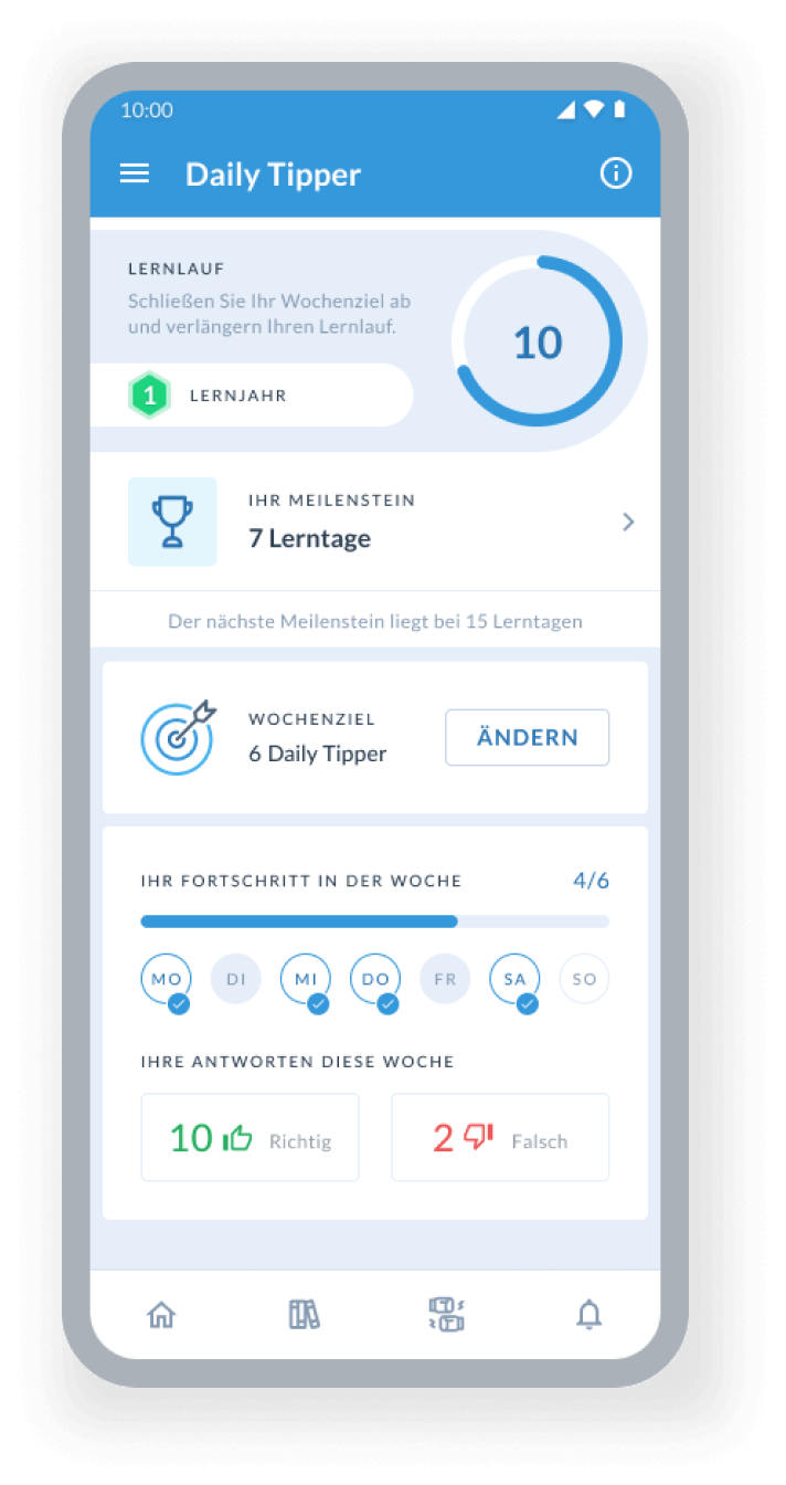Bibliothek & Fachmodule